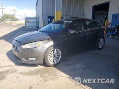 2015 FORD FOCUS TITANIUM 1FADP3N29FL380686 - główne zdjęcie licytacji z USA - miniatura