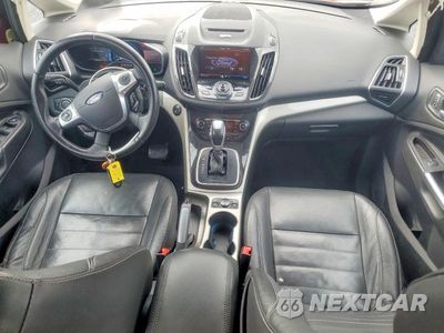Zdjęcie 8 z 12 samochodu: 2013 FORD C-MAX PREMIUM VIN:1FADP5CU8DL552607 - miniatura