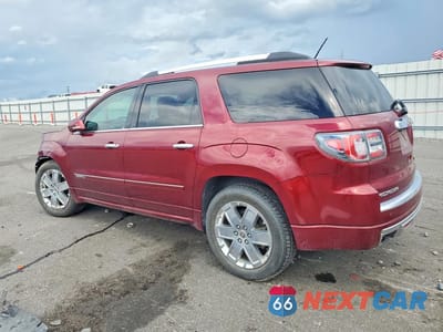 Drugie zdjęcie samochodu z przodu: 2015 GMC ACADIA DENALI VIN:1GKKVTKD2FJ161582 - miniatura