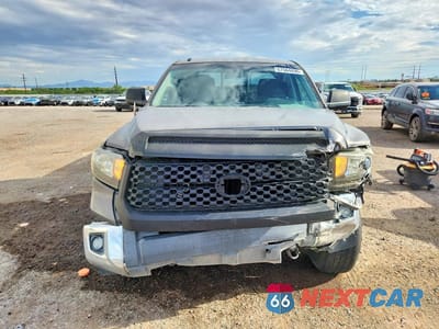 Piąte zdjęcie samochodu w środku: 2014 TOYOTA TUNDRA SR5 VIN:5TFRY5F14EX157428 - miniatura