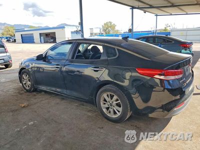 Drugie zdjęcie samochodu z przodu: 2016 KIA OPTIMA LX VIN:5XXGT4L34GG036124 - miniatura