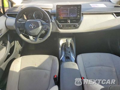Zdjęcie 8 z 12 samochodu: 2021 TOYOTA COROLLA LE VIN:JTDEPMAE3MJ155029 - miniatura