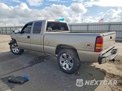 Drugie zdjęcie samochodu z przodu: 2001 CHEVROLET SILVERADO K1500 VIN:1GCEK19T91E211530 - miniatura