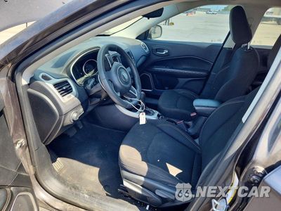 Zdjęcie 7 z 13 samochodu: 2020 JEEP COMPASS SPORT VIN:3C4NJCAB0LT198736 - miniatura