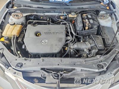 Zdjęcie 11 z 13 samochodu: 2007 MAZDA 3 S VIN:JM1BK324671675828 - miniatura