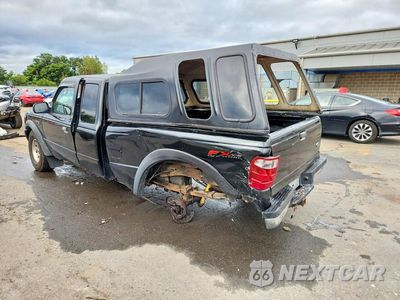Drugie zdjęcie samochodu z przodu: 2002 FORD RANGER SUPER CAB VIN:1FTZR45E52TA36535 - miniatura