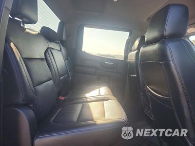 Zdjęcie 10 z 12 samochodu: 2019 CHEVROLET SILVERADO K1500 LT VIN:3GCUYDED4KG189778 - miniatura