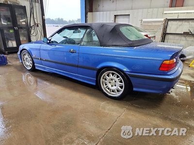 Drugie zdjęcie samochodu z przodu: 1999 BMW M3 AUTOMATIC VIN:WBSBK0336XEC41434 - miniatura