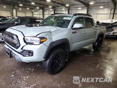 2021 TOYOTA TACOMA TRD PRO 5TFCZ5AN0MX280946 - główne zdjęcie licytacji z USA - miniatura