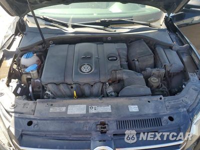 Zdjęcie 11 z 12 samochodu: 2014 VOLKSWAGEN PASSAT SE VIN:1VWBP7A38EC003558 - miniatura