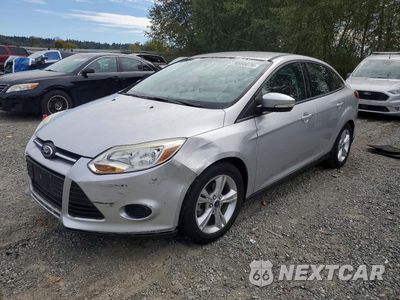 2014 FORD FOCUS SE 1FADP3F29EL211216 - główne zdjęcie licytacji z USA - miniatura