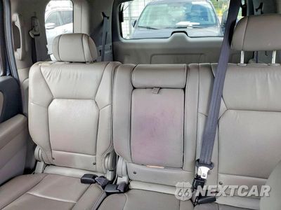 Zdjęcie 10 z 13 samochodu: 2011 HONDA PILOT EXL VIN:5FNYF4H57BB105387 - miniatura