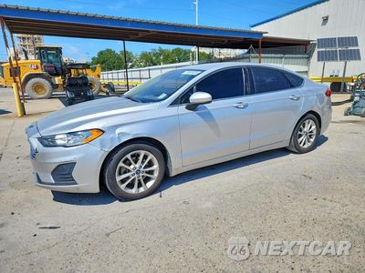 2019 FORD FUSION SE 3FA6P0HD6KR203609 - główne zdjęcie licytacji z USA - miniatura