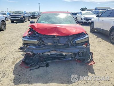 Piąte zdjęcie samochodu w środku: 2026 HONDA CIVIC SPORT VIN:19XFL4H89TE019838 - miniatura