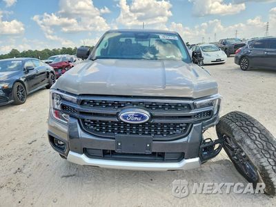 Piąte zdjęcie samochodu w środku: 2026 FORD RANGER XLT VIN:1FTER4GH6TLE29323 - miniatura
