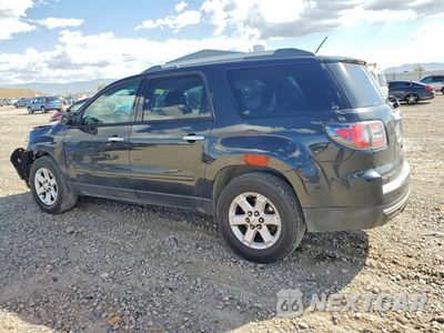 Drugie zdjęcie samochodu z przodu: 2014 GMC ACADIA SLE VIN:1GKKRPKD2EJ245055 - miniatura