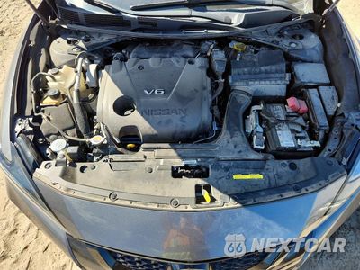 Zdjęcie 11 z 12 samochodu: 2022 NISSAN MAXIMA SR VIN:1N4AA6EV6NC506792 - miniatura