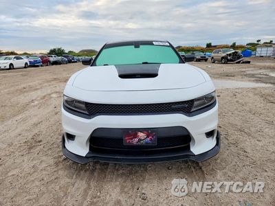 Piąte zdjęcie samochodu w środku: 2022 DODGE CHARGER GT VIN:2C3CDXHG1LH104948 - miniatura