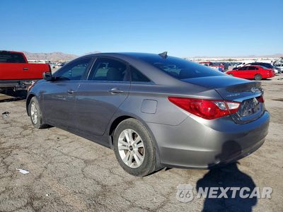 Drugie zdjęcie samochodu z przodu: 2012 HYUNDAI SONATA GLS VIN:5NPEB4AC1CH363592 - miniatura