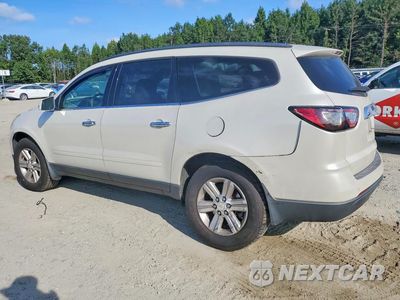Drugie zdjęcie samochodu z przodu: 2014 CHEVROLET TRAVERSE LT VIN:1GNKRHKD0EJ178402 - miniatura