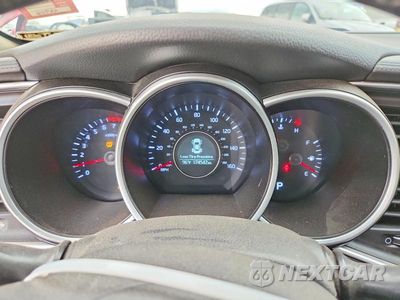 Zdjęcie 9 z 12 samochodu: 2015 KIA OPTIMA EX VIN:5XXGN4A71FG427116 - miniatura