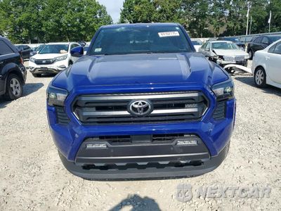 Piąte zdjęcie samochodu w środku: 2025 TOYOTA TACOMA SR5 VIN:3TMLB5JNXSM104512 - miniatura