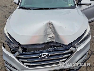 Zdjęcie 12 z 14 samochodu: 2017 HYUNDAI TUCSON SE PLUS VIN:KM8J3CA44HU409732 - miniatura