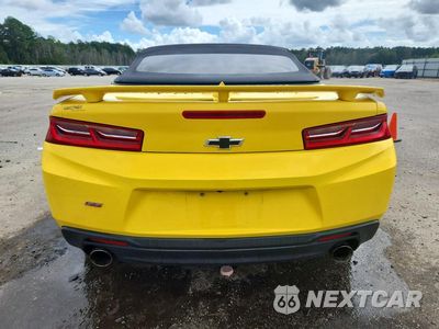 Zdjęcie 6 z 12 samochodu: 2017 CHEVROLET CAMARO SS VIN:1G1FF3D73H0140940 - miniatura
