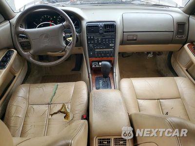 Zdjęcie 8 z 12 samochodu: 1993 LEXUS LS 400 VIN:JT8UF11E8P0181177 - miniatura