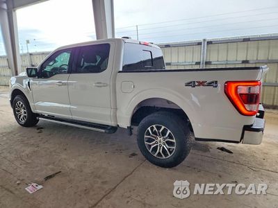 Drugie zdjęcie samochodu z przodu: 2021 FORD F150 SUPERCREW VIN:1FTEW1EP4MFC37156 - miniatura