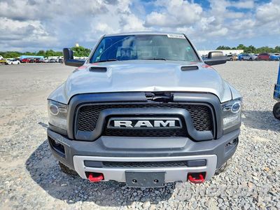 Piąte zdjęcie samochodu w środku: 2017 RAM 1500 REBEL VIN:1C6RR7YT8HS725292 - miniatura