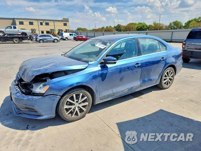 2017 VOLKSWAGEN JETTA SE 3VWDB7AJ6HM293792 - główne zdjęcie licytacji z USA - miniatura