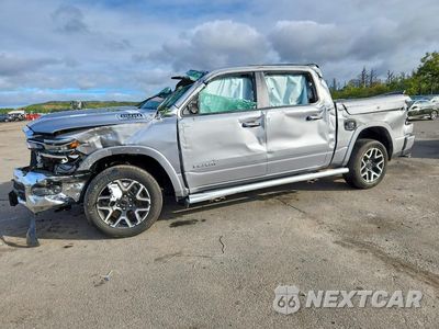 2025 RAM 1500 LARAMIE 1C6SRFJP5SN524979 - główne zdjęcie licytacji z USA - miniatura