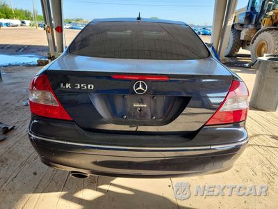 Zdjęcie 6 z 12 samochodu: 2008 MERCEDES-BENZ CLK 350 VIN:WDBTJ56H98F239350 - miniatura
