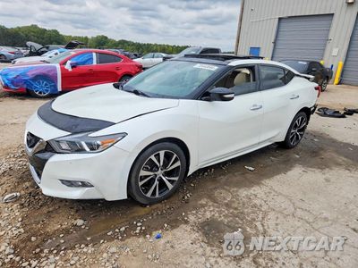 2018 NISSAN MAXIMA 3.5 SL 1N4AA6AP8JC396555 - główne zdjęcie licytacji z USA - miniatura