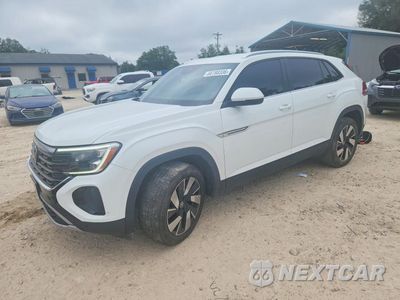 2025 VOLKSWAGEN ATLAS CROSS SPORT SE 1V2WE2CA8SC201883 - główne zdjęcie licytacji z USA - miniatura