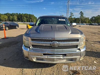 Piąte zdjęcie samochodu w środku: 2013 CHEVROLET SILVERADO C1500 LT VIN:3GCPCSE02DG110690 - miniatura