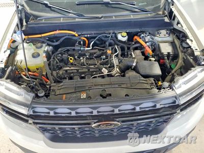 Zdjęcie 11 z 13 samochodu: 2024 FORD MAVERICK XLT VIN:3FTTW8H38RRA77687 - miniatura