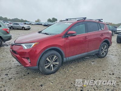 2018 TOYOTA RAV4 XLE 2T3RFREV0JW722547 - główne zdjęcie licytacji z USA - miniatura