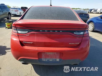 Zdjęcie 6 z 13 samochodu: 2016 DODGE DART SXT VIN:1C3CDFBB4GD506795 - miniatura