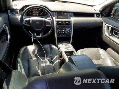 Zdjęcie 8 z 12 samochodu: 2016 LAND ROVER DISCOVERY SPORT HSE VIN:SALCR2BG9GH575937 - miniatura