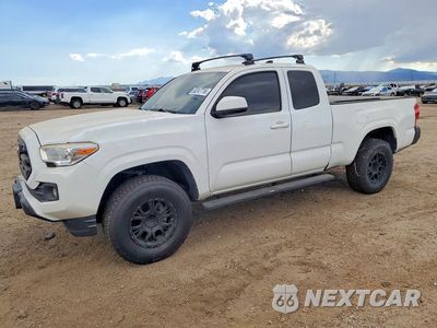 2017 TOYOTA TACOMA SR 5TFRX5GN9HX076952 - główne zdjęcie licytacji z USA - miniatura