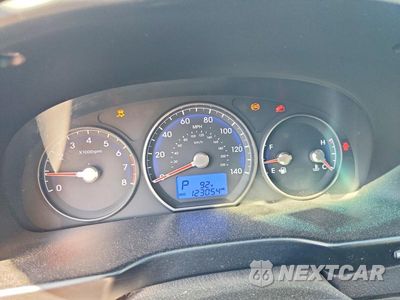 Zdjęcie 9 z 13 samochodu: 2012 HYUNDAI SANTA FE GLS VIN:5XYZG3ABXCG158199 - miniatura