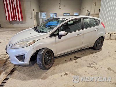 2012 FORD FIESTA SE 3FADP4EJ2CM111338 - główne zdjęcie licytacji z USA - miniatura