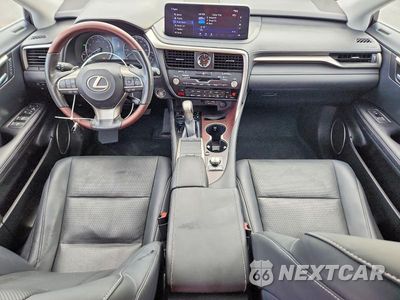 Zdjęcie 8 z 13 samochodu: 2020 LEXUS RX 350 VIN:2T2HZMAAXLC155619 - miniatura