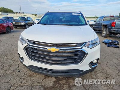 Piąte zdjęcie samochodu w środku: 2020 CHEVROLET TRAVERSE LT VIN:1GNEVMKW7LJ223982 - miniatura