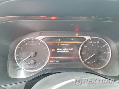 Zdjęcie 9 z 13 samochodu: 2023 NISSAN PATHFINDER SL VIN:5N1DR3CC9PC206260 - miniatura