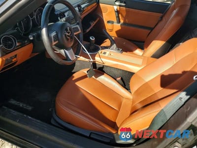 Zdjęcie 7 z 12 samochodu: 2007 MAZDA MX-5 MIATA VIN:JM1NC26F970125741 - miniatura