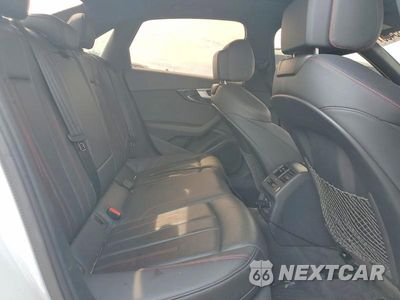 Zdjęcie 10 z 12 samochodu: 2019 AUDI A4 PRESTIGE VIN:WAUFNAF45KA081003 - miniatura