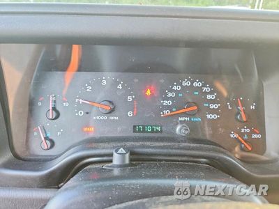 Zdjęcie 9 z 12 samochodu: 2004 JEEP WRANGLER / TJ SPORT VIN:1J4FA49S24P712522 - miniatura
